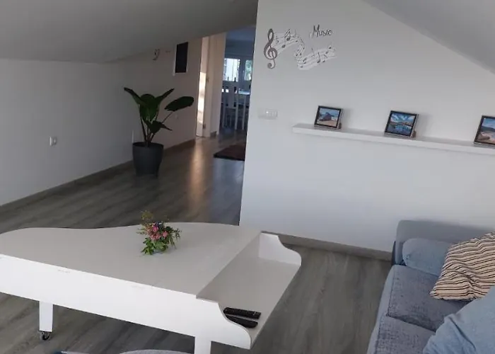 Atico Musical Appartement *