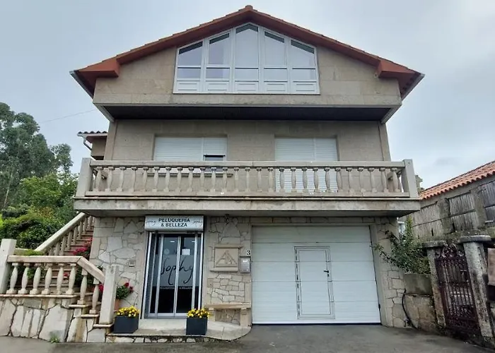 Appartement Atico Musical Cambados